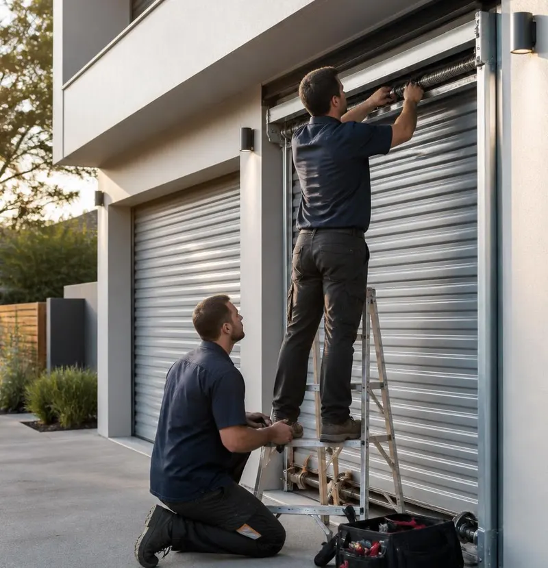 Garage Door Opener Installation in Winter Park
